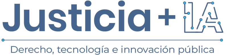 Justicia+IA